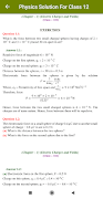 Class XII Physics NCERT Solutions ภาพหน้าจอ 3