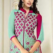 برنامه‌نما Churidar Neck Designs عکس از صفحه