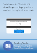 Reading Tracker Screenshot 3