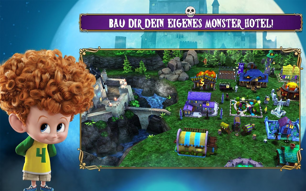 Hotel Transylvania 2 XAPK Herunterladen