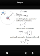 Physics Gravity Formula syot layar 4
