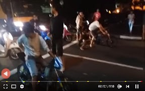 Video Balap Liar Motor Drag Race 截图 5