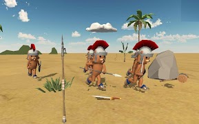 Gladiabears: Strength and Honour ảnh chụp màn hình 6