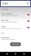 OTP SMS READER Plakat