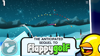 Flappy Golf 2 ภาพหน้าจอ 6