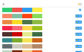 Basic Color Drop capture d'écran 7