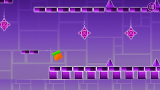 Geometry Jump Dash اسکرین شاٹ 2