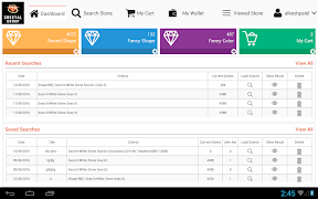 Sheetal Group Tablet syot layar 2