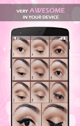 Easy Eyebrow Tutorials for beginner Ekran Görüntüsü 4