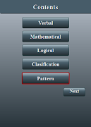 IQ Test capture d'écran 2