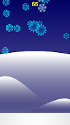 Christmas Snowfall imagem de tela 1