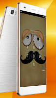 Facial Expression Swipe Lock Ekran Görüntüsü 5