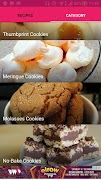 Molasses Cookie Recipes screenshot 2