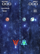 Avoid Meteor imagem de tela 1