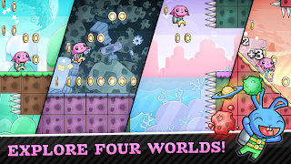 Super Rocket Pets imagem de tela 5