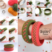 Friendship Bracelet Tutorial اسکرین شاٹ 2