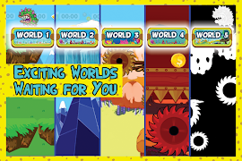 Sponge Bat скриншот 2