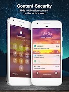 Bildschirm sperren Screenshot 3