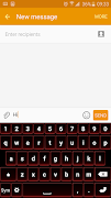 Neon Keyboard Themes screenshot 4