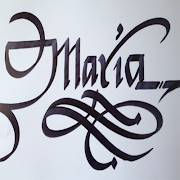 Calligraphy Name Ekran Görüntüsü 1