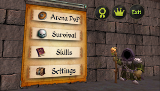 Magic Attack: Online screenshot 3