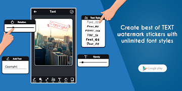 Watermark Maker Ekran Görüntüsü 3