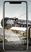 Construction Lock Screen plakat
