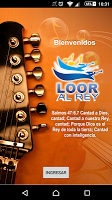 Loor al Rey Affiche