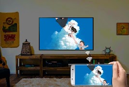 Screen Mirroring With TV, Video Casting With Guide screenshot 7