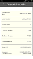 BeaconCFG screenshot 2