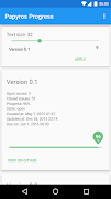 Papyros Progress 포스터