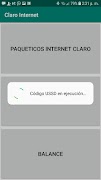 Claro Internet syot layar 6