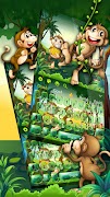 Dancing Monkey Keyboard اسکرین شاٹ 2
