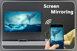 Screen Mirroring+ پوسٹر