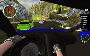 Racing Game Template Demo 스크린샷 1