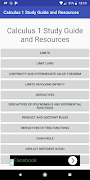 Calculus 1 Study Guide and Resources penulis hantaran