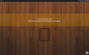 Age Scanner Prank 스크린샷 5