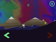 Moon Scater syot layar 4