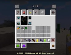 Minecraft Weapons Mod 截图 5