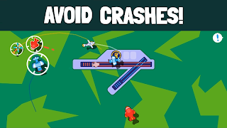 Scribble Planes (Unreleased) syot layar 3