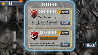 Jetpack Runner скриншот 5