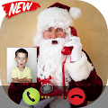 Real Santa Claus Video Call