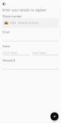 Awash Driver ảnh chụp màn hình 1