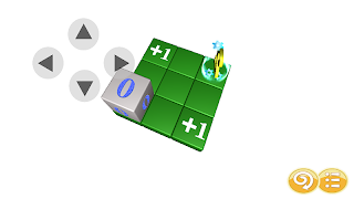 math block 3d اسکرین شاٹ 1