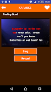 Karaoke Sing 스크린샷 2
