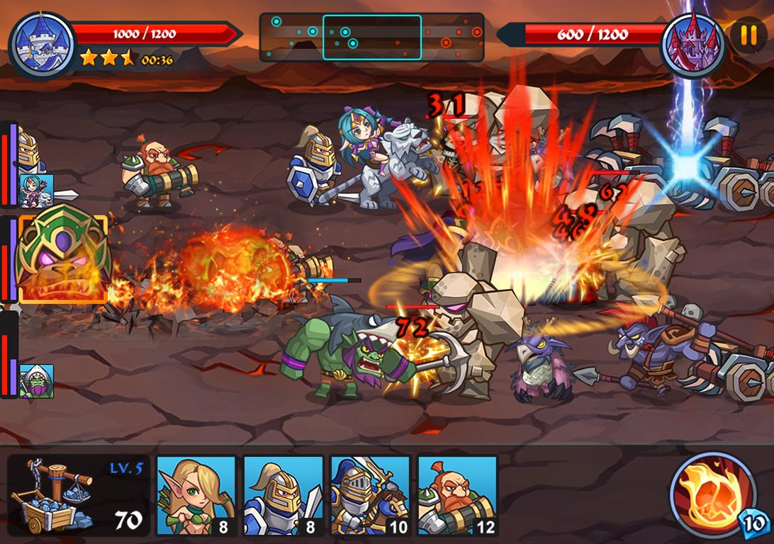 Baixar Legend War APK