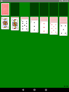Solitaire اسکرین شاٹ 4