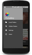 Pic Gallery screenshot 1