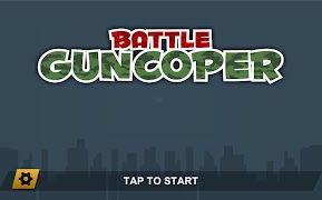 Poster Gun Coper Battle