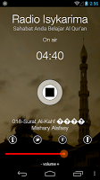 Radio Isykarima تصوير الشاشة 3